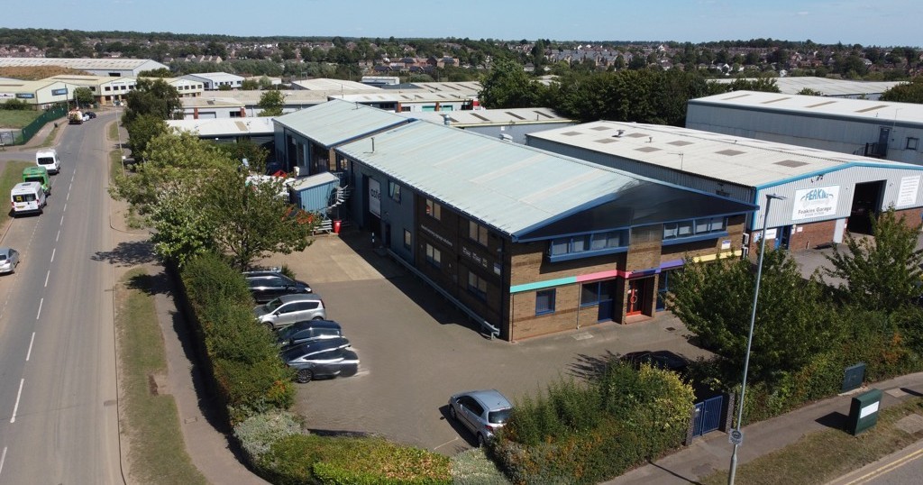 18 Linnell Way, Telford Way Industrial Estate, Kettering, Northamptonshire, NN16 8PS