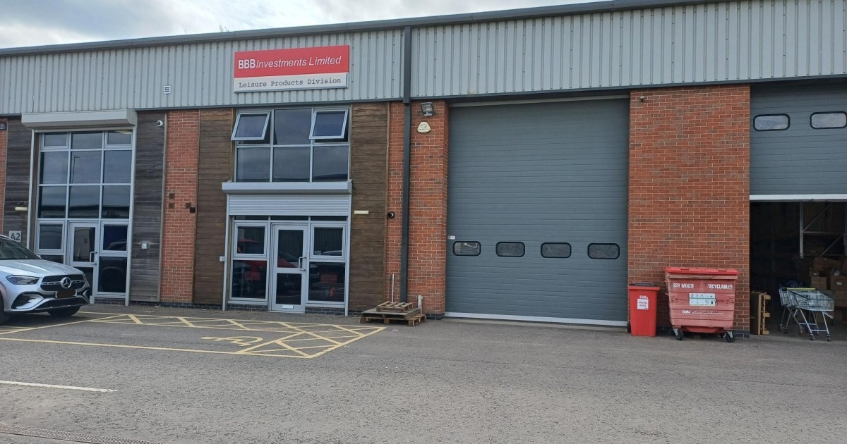 A3 Airfield Business Park, Market Harborough, Market Harborough, Leicestershire, LE16 7UL