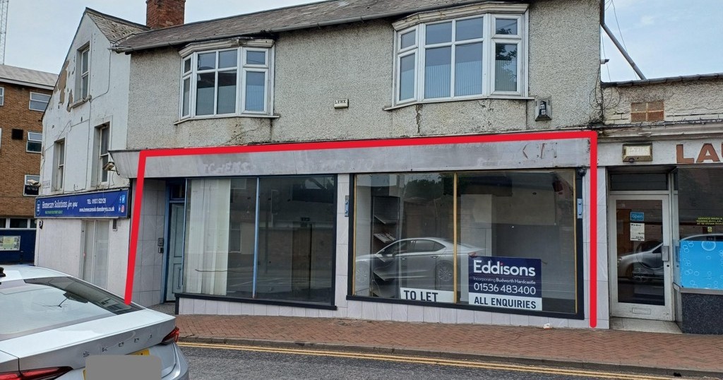 17 Victoria Road, Wellingborough, Northamptonshire, NN8 1HH