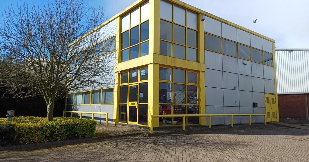 First West Business Centre, Linnell Way, Telford Way, Kettering, Northamptonshire, NN16