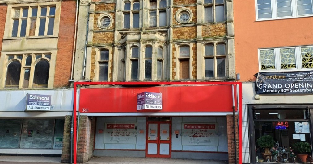 6 Newland Street, Kettering, Northamptonshire, NN16 8JH