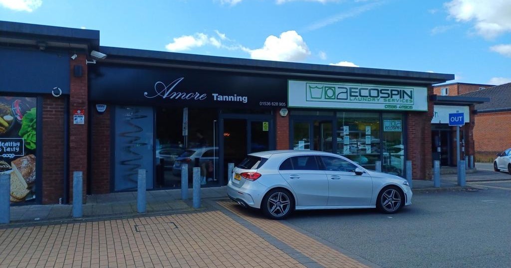 Unit 3 St Andrews Retail Park Kettering, Eskdaill Street, Kettering, Northants, NN16 8RA