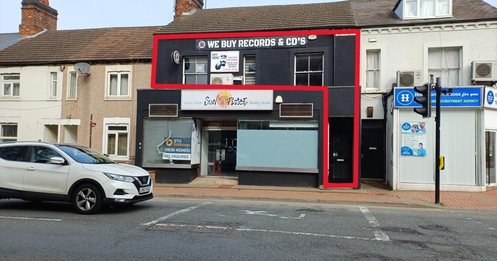 65A Midland Road, Wellingborough , Northants