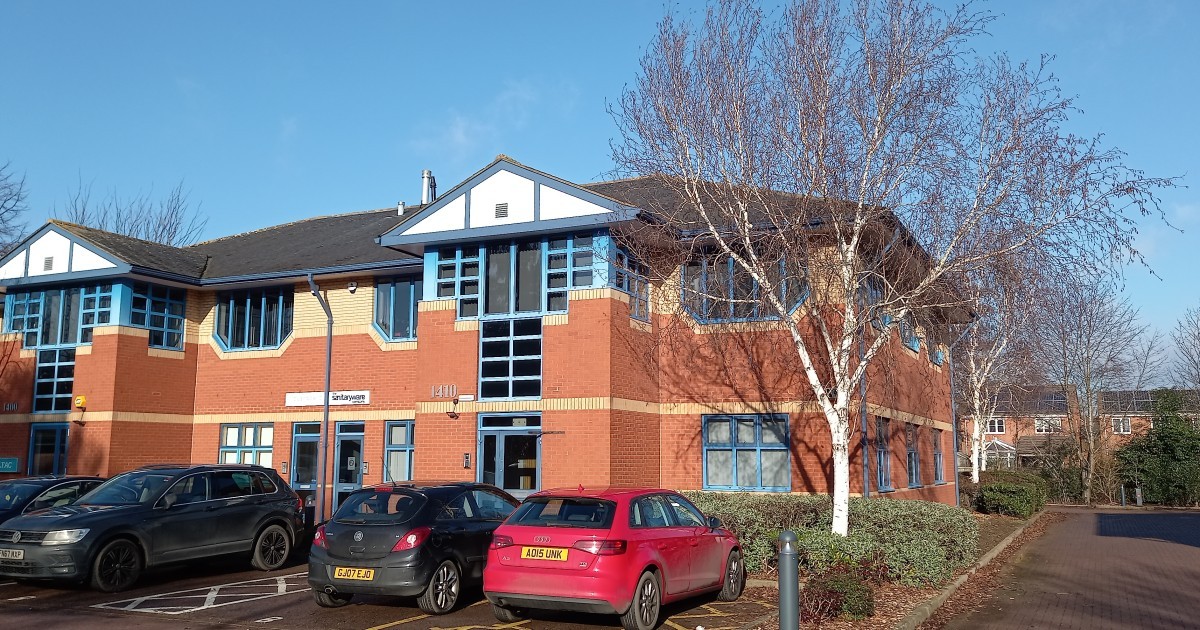 1410 Montagu Court, Kettering Parkway, Kettering Venture Park, Kettering, Northamptonshire, NN15