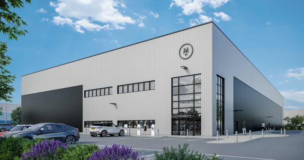 Unit 4, Mulberry Enterprise Park, Coventry Road, Lutterworth, Leicestershire, LE17