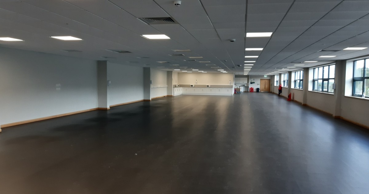 Midlands Logistics Park, Plantation Road, Corby, NN18 8JY