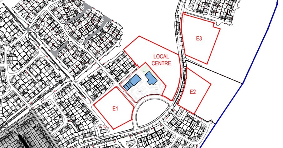 Sites E1, E2 And E3 Airfield Way, Weldon, Corby, Northamptonshire, NN17 3LX