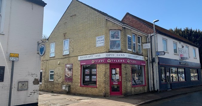 17A - 19 High Street, Histon, Cambridge, Cambridgeshire, CB24 9JD