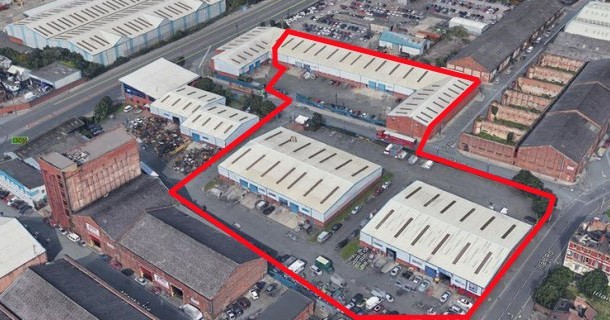 Unit 22, Maritime Trade Park, Atlas Road, Bootle, Merseyside, L20 4DY