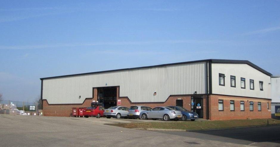 Unit 6B, Vernon Court, Henson Way, Telford Way Industrial Estate, Kettering, Northamptonshire, NN16 8PX