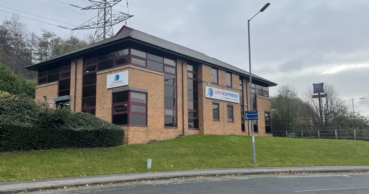 6 Prince Court, Kings Gate, Canal Road, Bradford, BD1 4SJ Eddisons