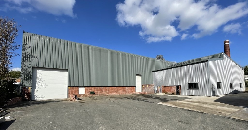Unit 2, Butts Street, Leigh, Lancashire, WN7 3AE