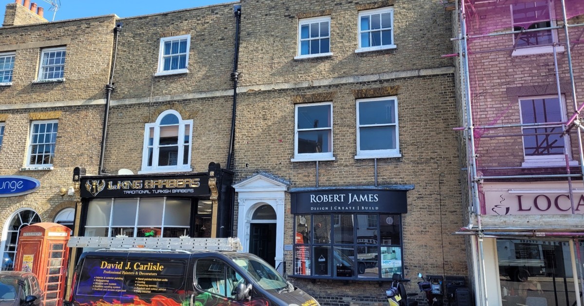 First Floor, Office 2 , The Broadway, St. Ives, Cambridgeshire, PE27 5BN | BTG Eddisons