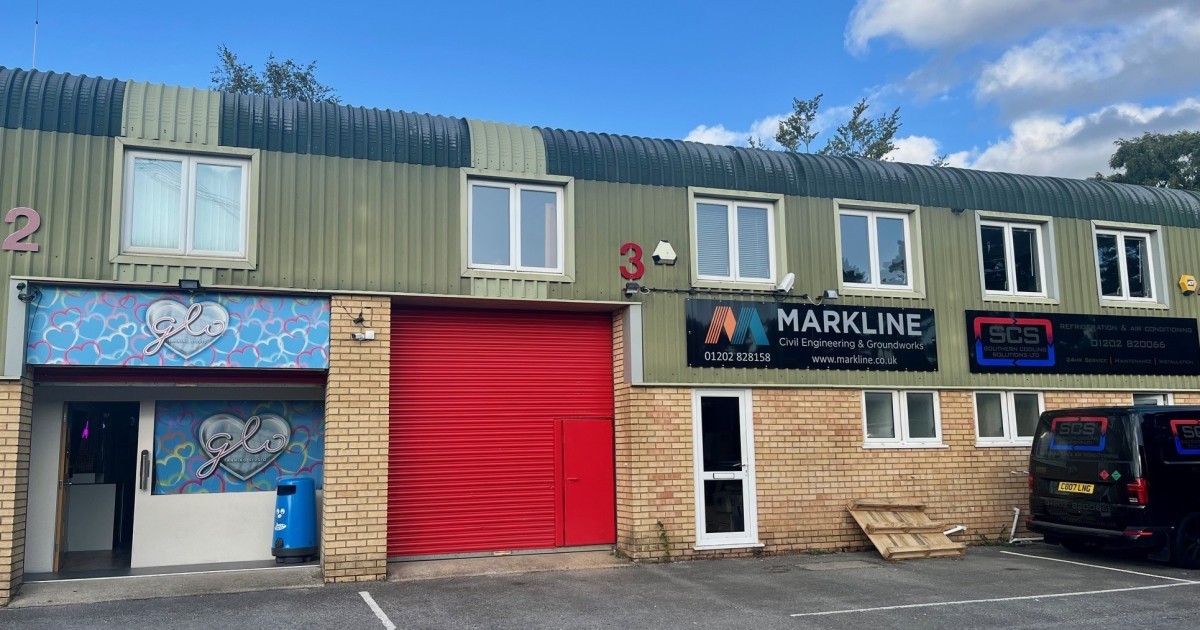 Unit 3, Enterprise Park, Black Moor Road, Ebblake Industrial Estate