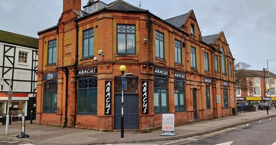 Landmark Building, Dalkeith Place, Kettering, Northants, NN16 0BS