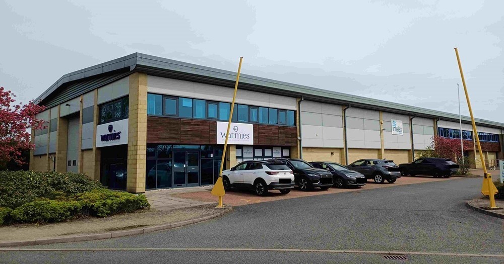 Unit 1718, Regent Park, 37 Booth Drive, Park Farm Industrial Estate