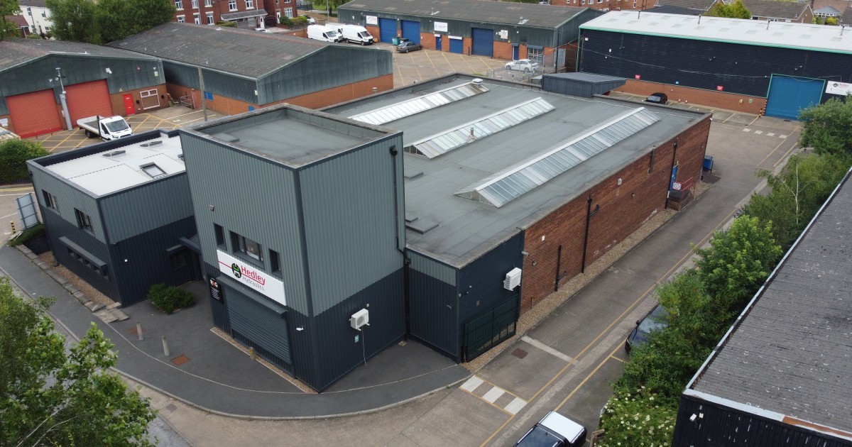 Lion House, High Street , And Unit 2, Crigglestone Industrial Estate