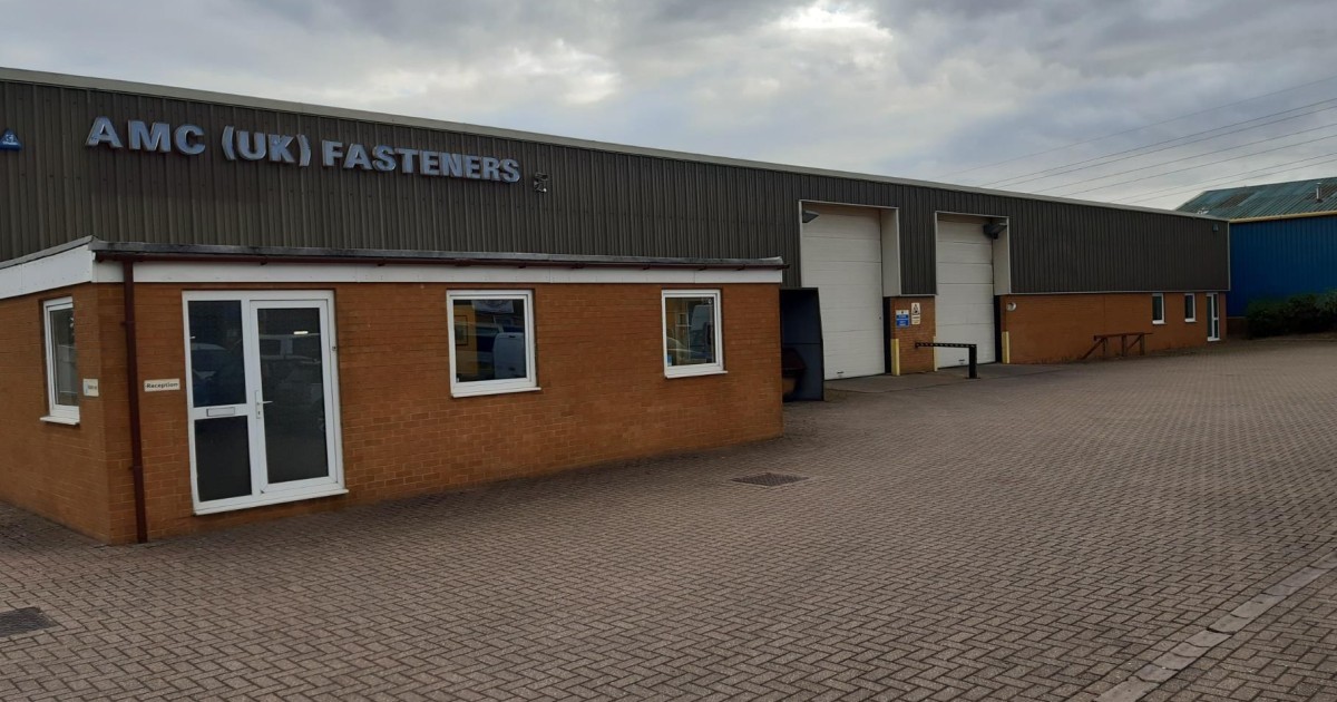 Unit 3-4, Darwin Road, Willowbrook East Industrial Estate, Corby, Northamptonshire, NN17 5XZ