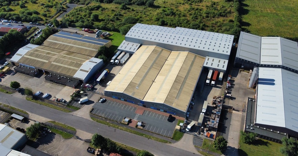 Macadam Road, Earlstrees Industrial Estate, Corby, Northamptonshire, NN17 4JN