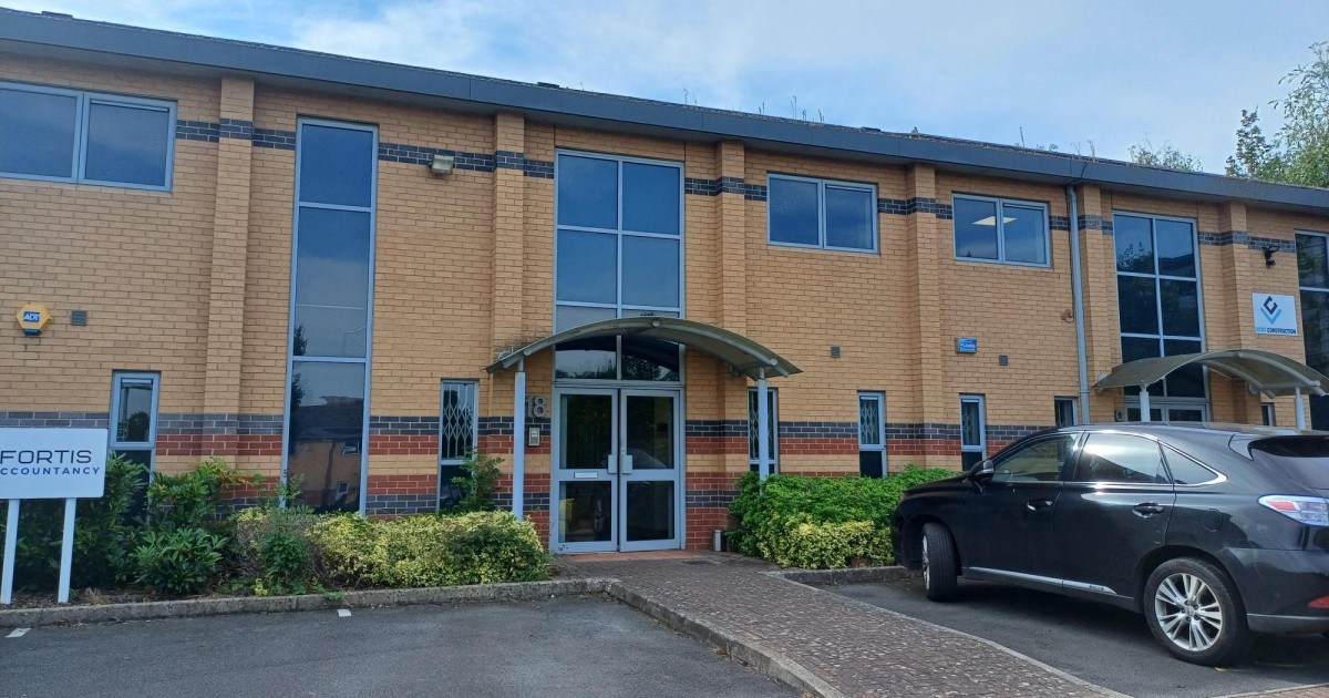 18 Cottesbrooke Park, Heartlands Business Park, Daventry, Northamptonshire, NN11 8YL