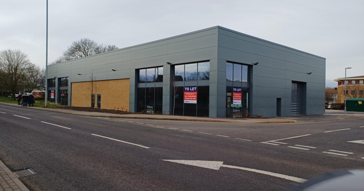 Q2 Welland Business Park, Valley Way, Market Harborough, Leicestershire