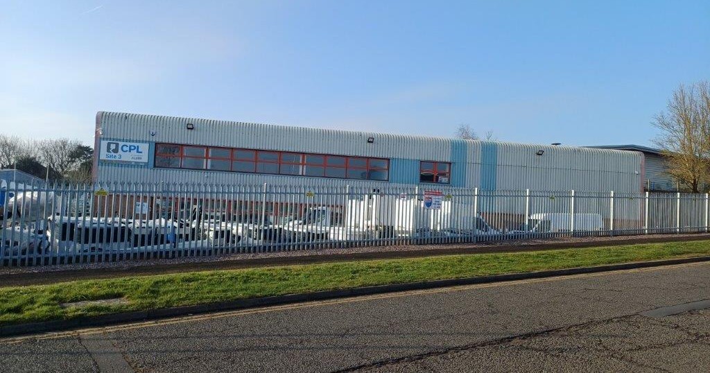 Unit 1, Bushacre Court, Garrard Way, Telford Way Industrial Estate, Kettering, Northamptonshire, NN16 8TD