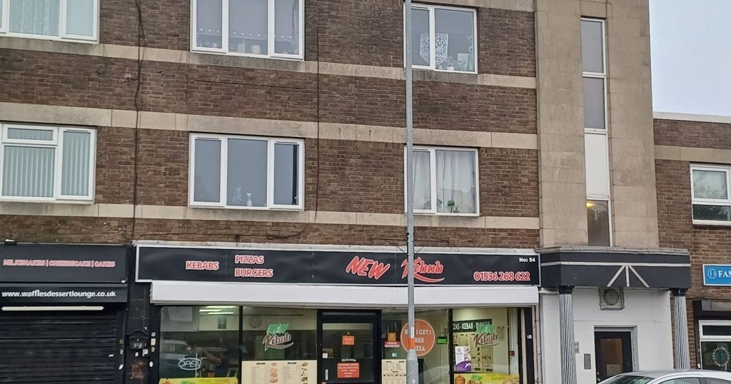 54 Rockingham Road, Corby, Northamptonshire, NN17 1AE