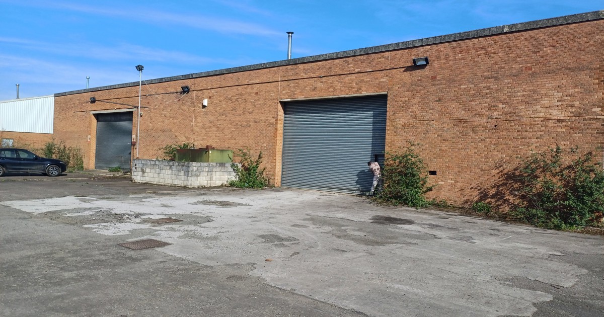 Unit B, Harvey Reeves Road, Northampton, Northamptonshire, NN5 5JR