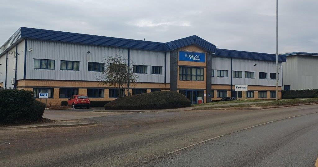 Unit 3, Henson Way, Telford Way Industrial Estate, Kettering, Northamptonshire, NN16 8PX