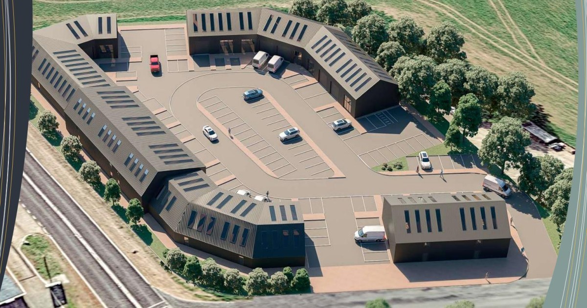 Apollo Business Park, Stocking Lane, Souldrop, Bedford, Bedfordshire, MK44 1HJ