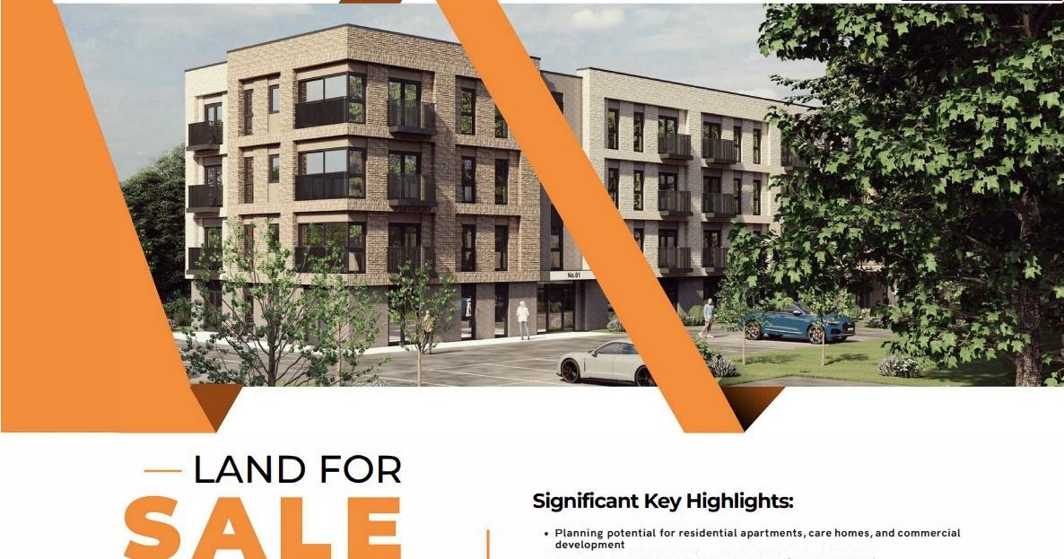 Exchange Court, Cottingham Road, Corby, Northamptonshire, NN17 1TY