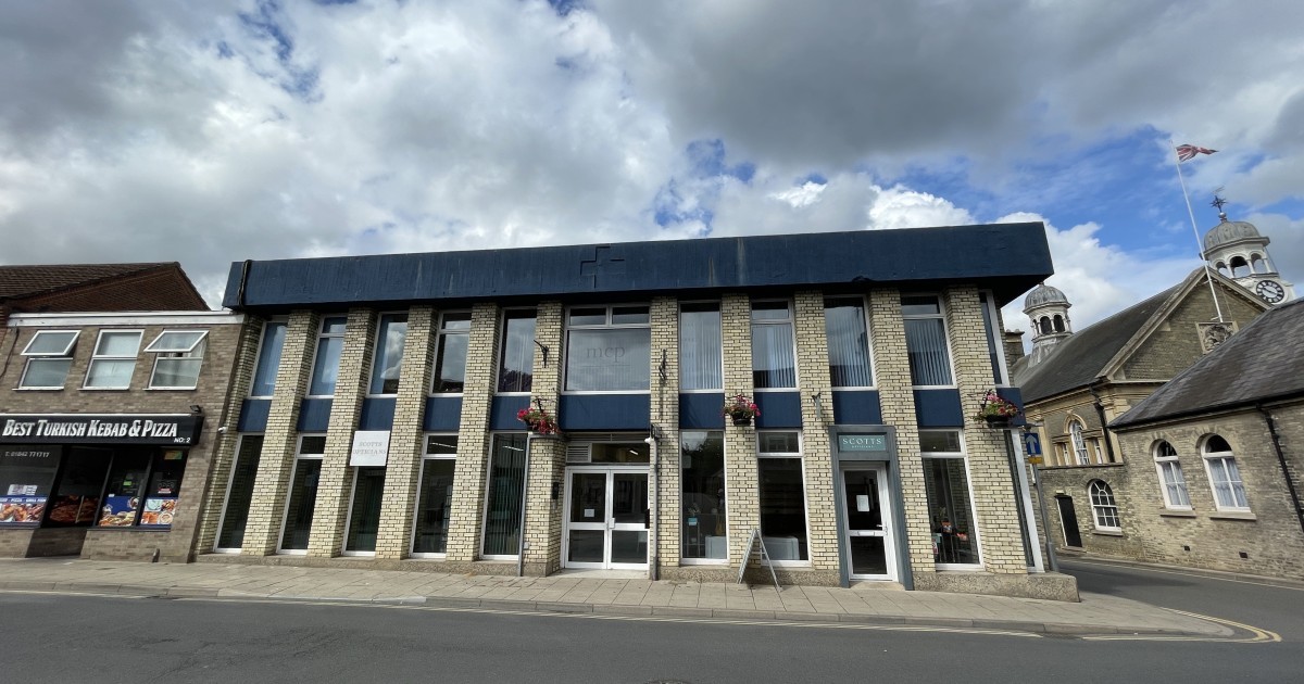 Red Cross Building, Guildhall Street, Thetford, Norfolk, IP24 2DT