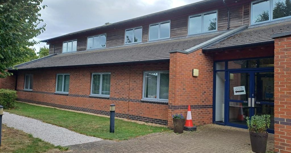 Torch House, Torch Way, Market Harborough, Leicestershire, LE16 9HL