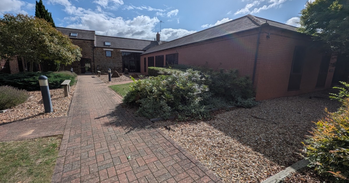 The Granary, Tithe Farm, Moulton Road, Holcot, Northamptonshire, NN6 9SH