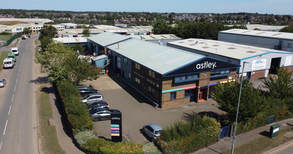 18 Linnell Way and Unit A Henson Way, Telford Way Industrial Estate, Kettering, Northamptonshire, NN16 8PS