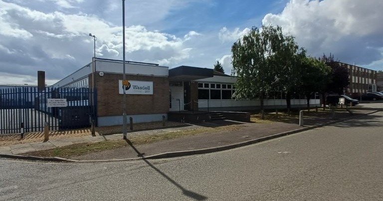 12-14 Edmonds Close, Denington Industrial Estate, Wellingborough, Northamptonshire, NN8 2QY