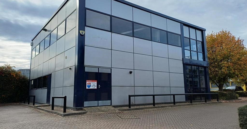 Unit 3, First West Business Centre, Linnell Way, Telford Way Industrial Estate, Kettering, Northamptonshire, NN16 8PS