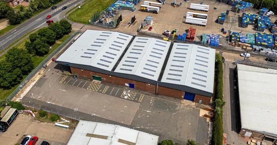 Heathfield Way, Kings Heath Industrial Estate, Northampton, Northamptonshire, NN5 7QP