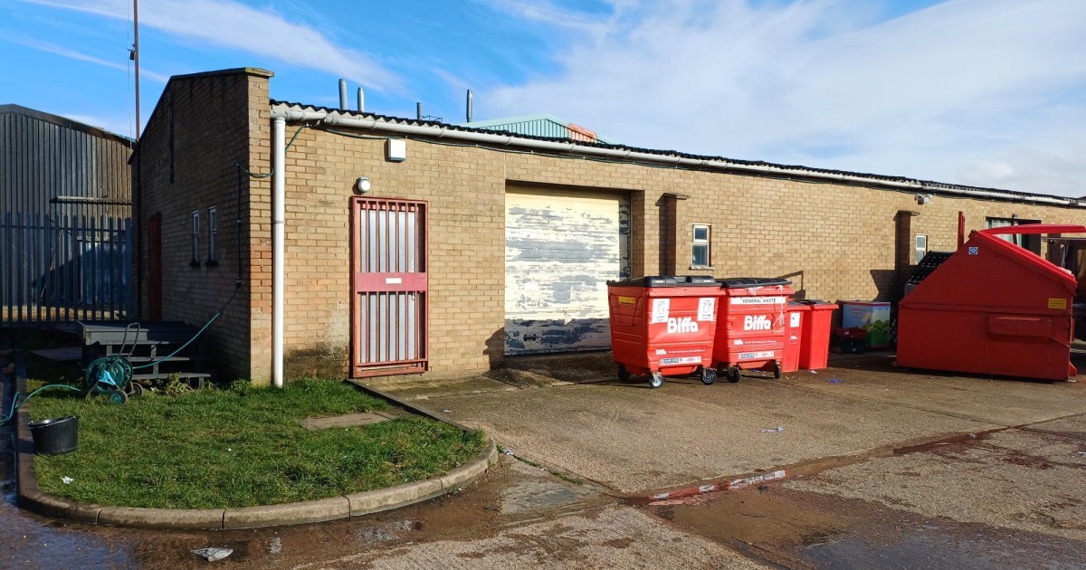 E2, Priors Court, Priors Haw Road, Corby, Northamptonshire, NN17 5JG