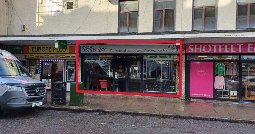 13 Montagu Street, Kettering, NN16 8XG