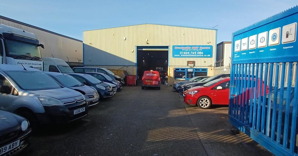 10A Osyth Close, Brackmills Industrial Estate, Northampton, Northamptonshire, NN4 7DY
