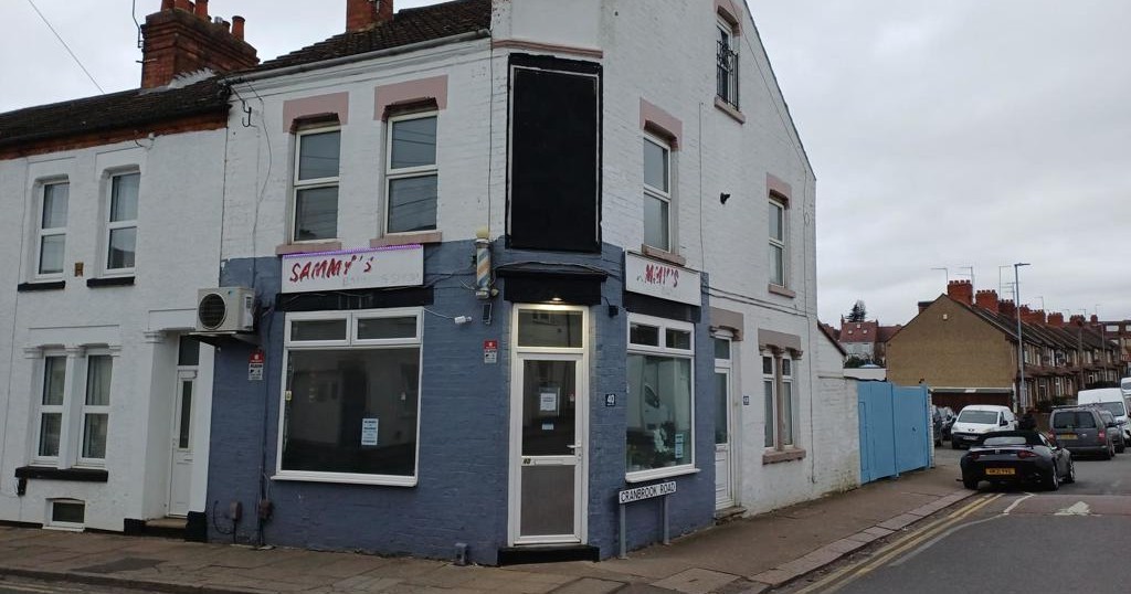 40/40A Balfour Road, Northampton, Northamptonshire, NN2 6JR