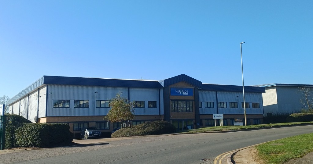 Unit 3, Henson Way, Telford Way Industrial Estate, Kettering, Northamptonshire, NN16 8PX