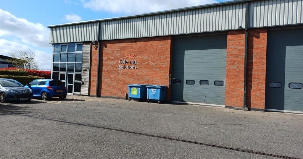 Unit A1, Harrison Road, Airfield Business Park, Market Harborough, Leicestershire, LE16 7UL
