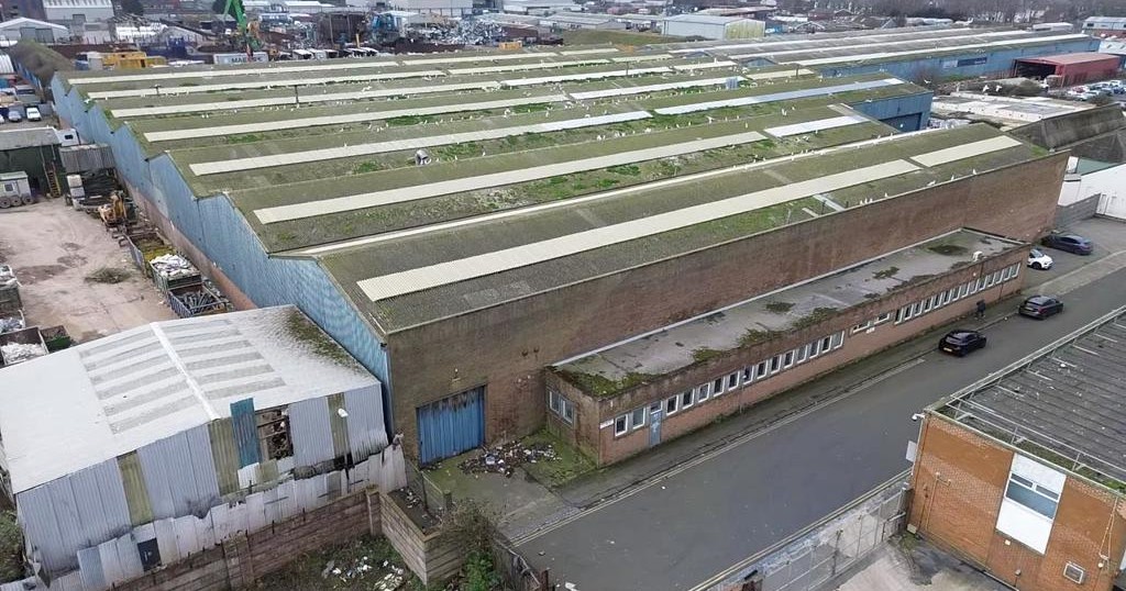 Unit 3, Greatham Street, Hartlepool, Durham, TS25 1PU