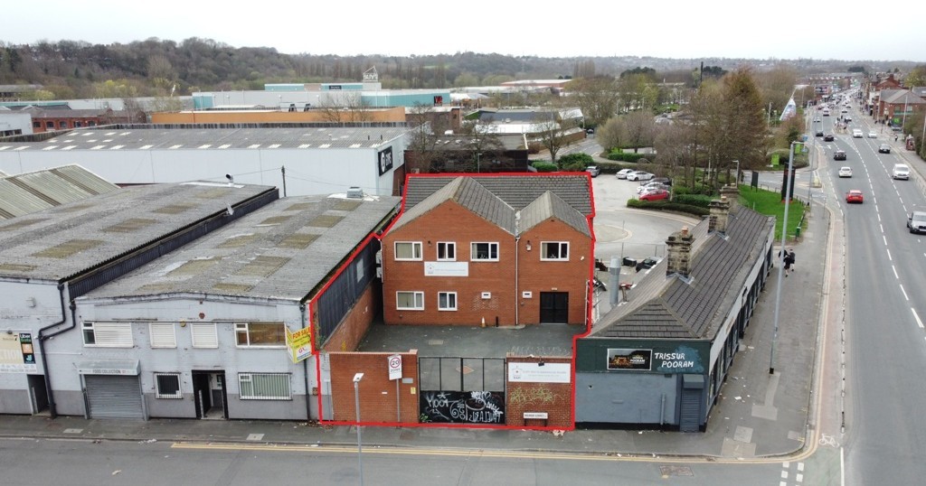 1 Weaver Street, Burley, Leeds, LS4 2AU