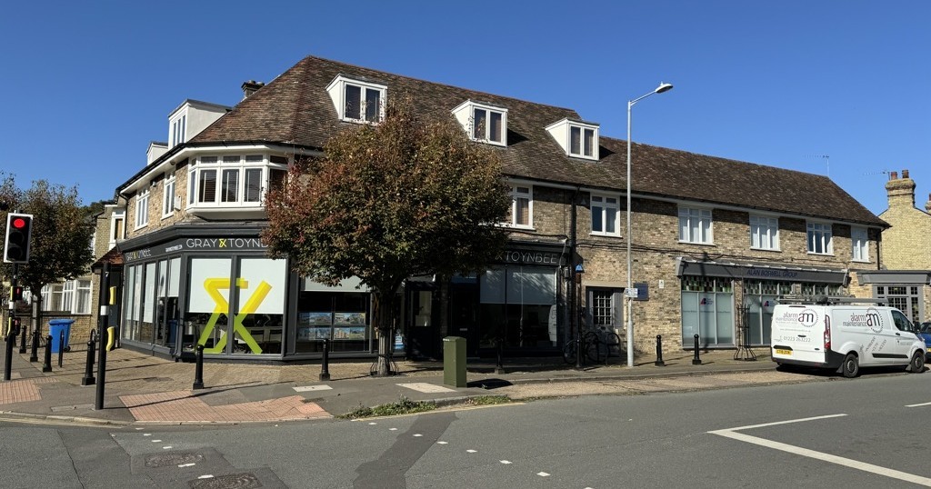 154 - 156 Victoria Road, Victoria Road, Cambridge, Cambridgeshire, CB4 3DZ