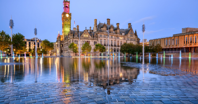 Bradford Chartered Building and Property Surveyors | BTG Eddisons