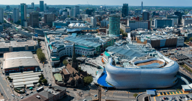 Birmingham Chartered Building and Property Surveyors | BTG Eddisons