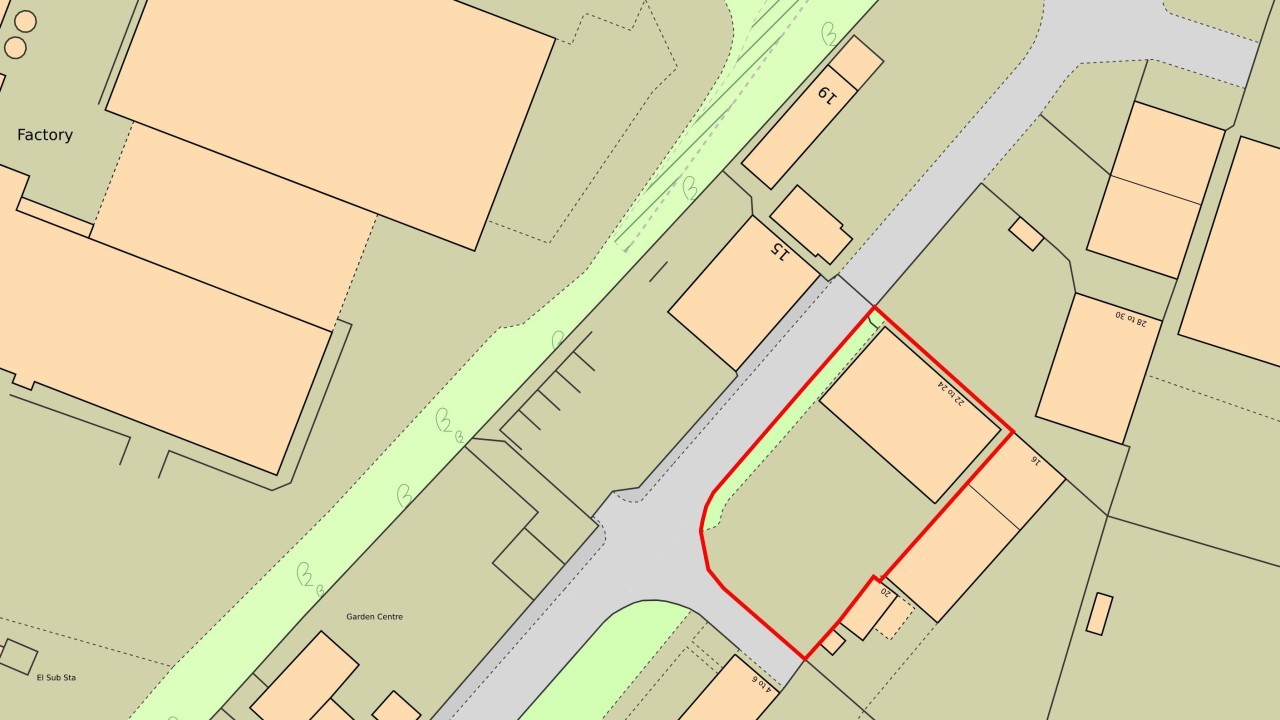 22 24 Aaron Road Industrial Estate, Station Road, Whittlesey